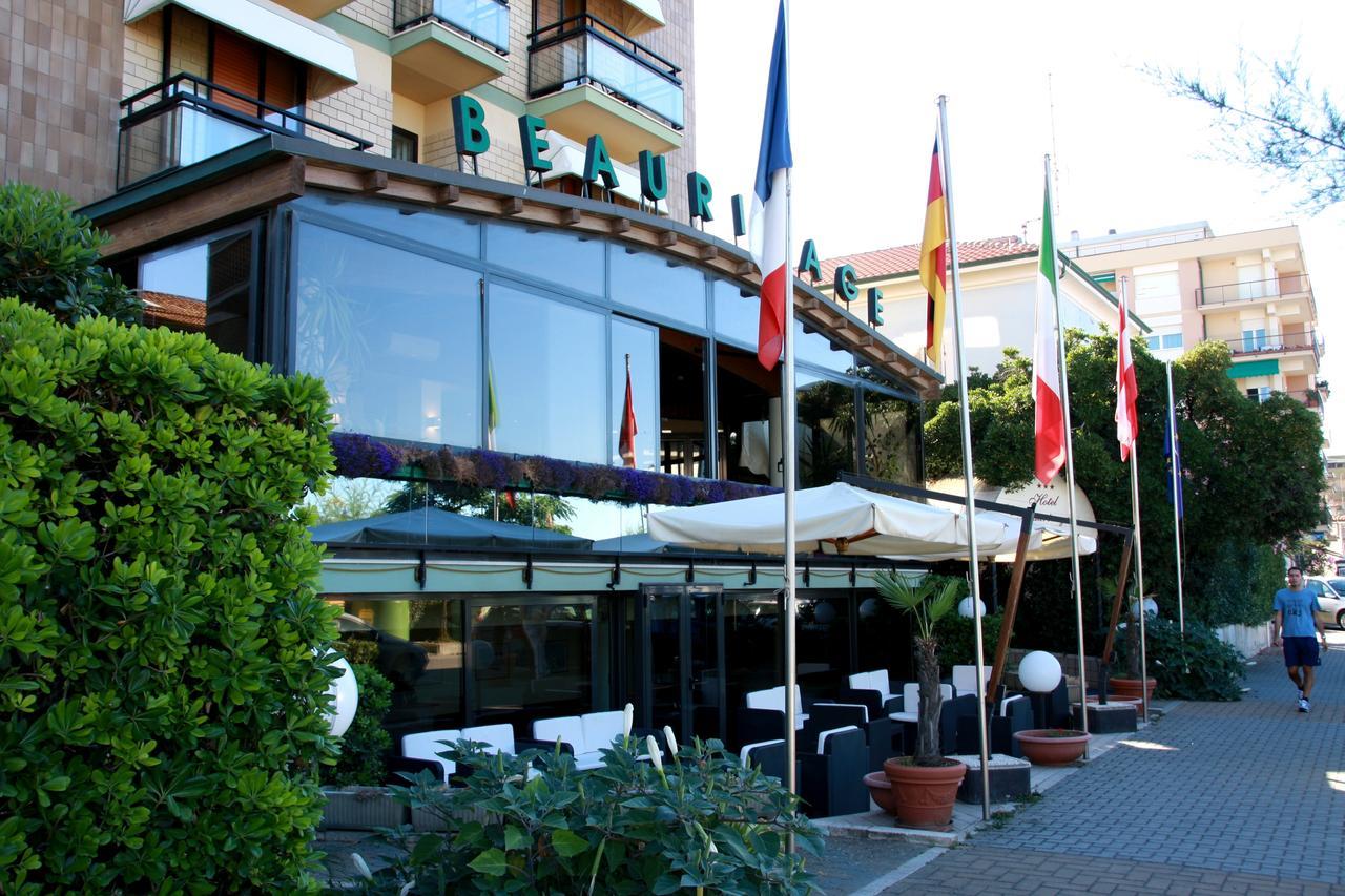 Hotel Beaurivage ファーノ エクステリア 写真