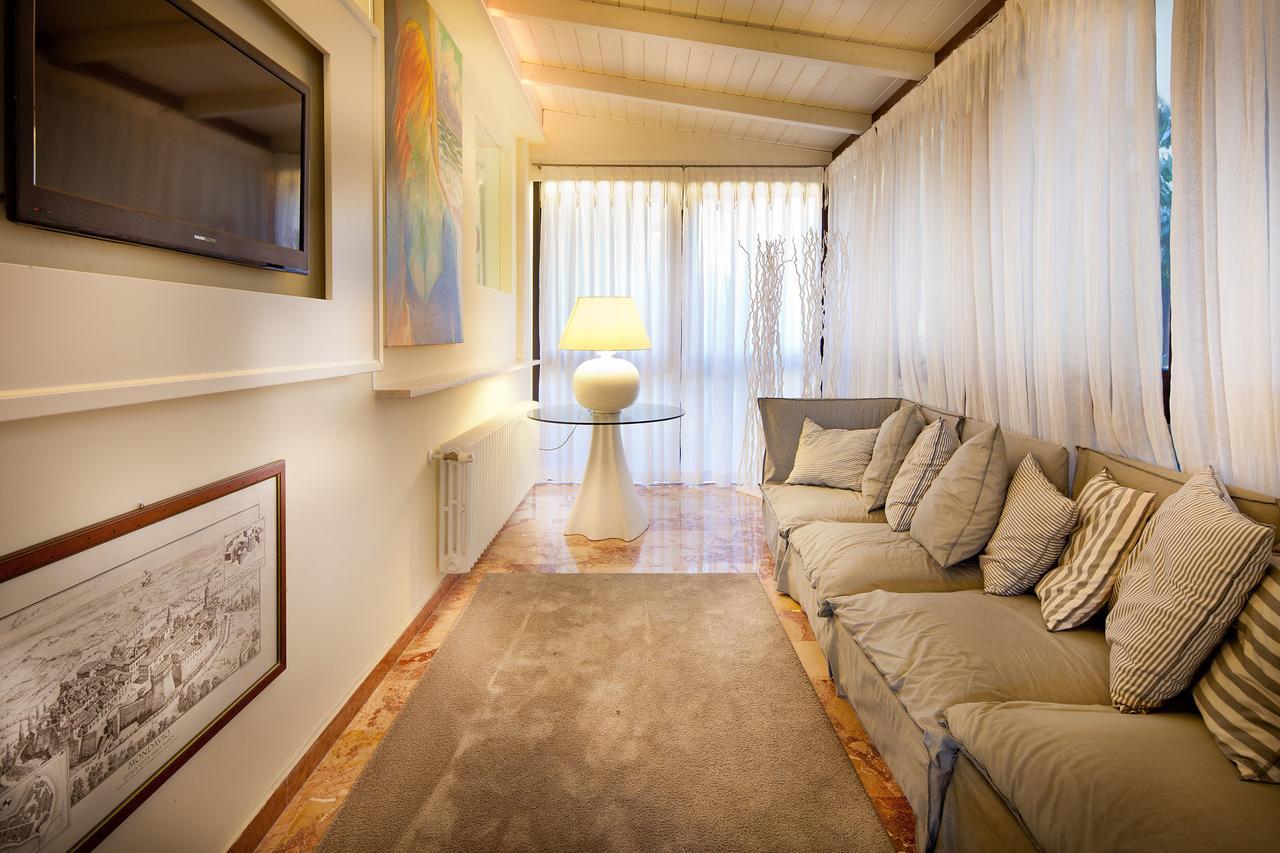 Hotel Beaurivage ファーノ エクステリア 写真